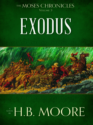 cover image of Exodus